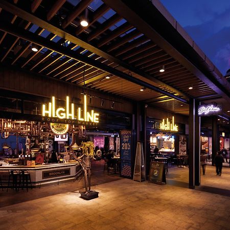 Resorts World Genting - Crockfords Exterior foto
