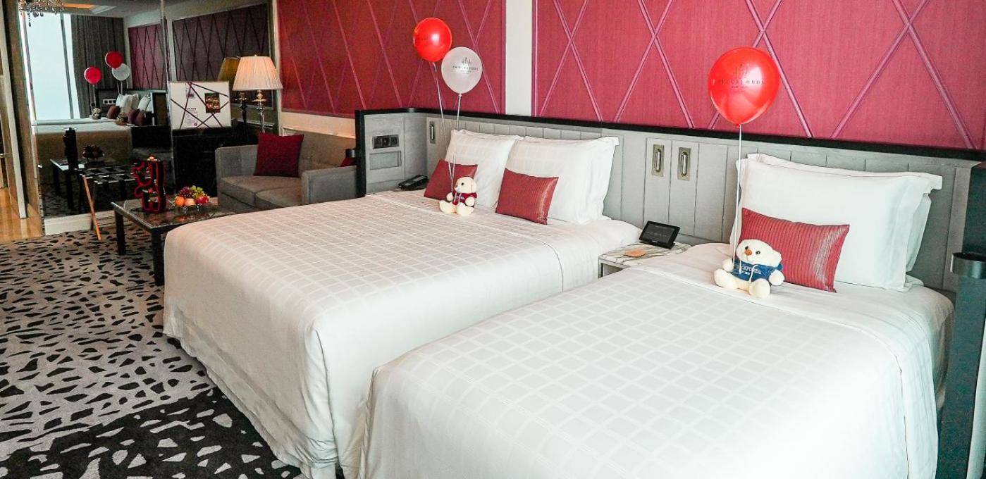 Resorts World Genting - Crockfords Exterior foto