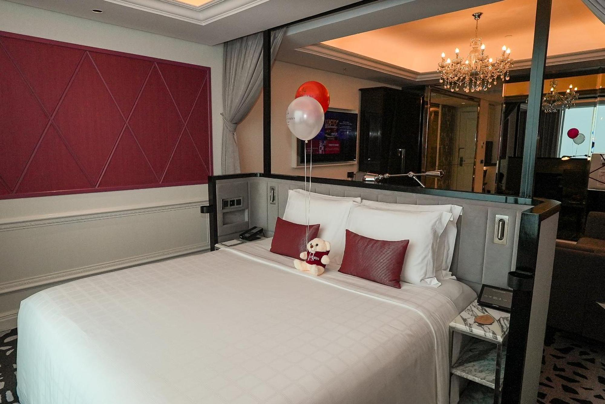 Resorts World Genting - Crockfords Exterior foto