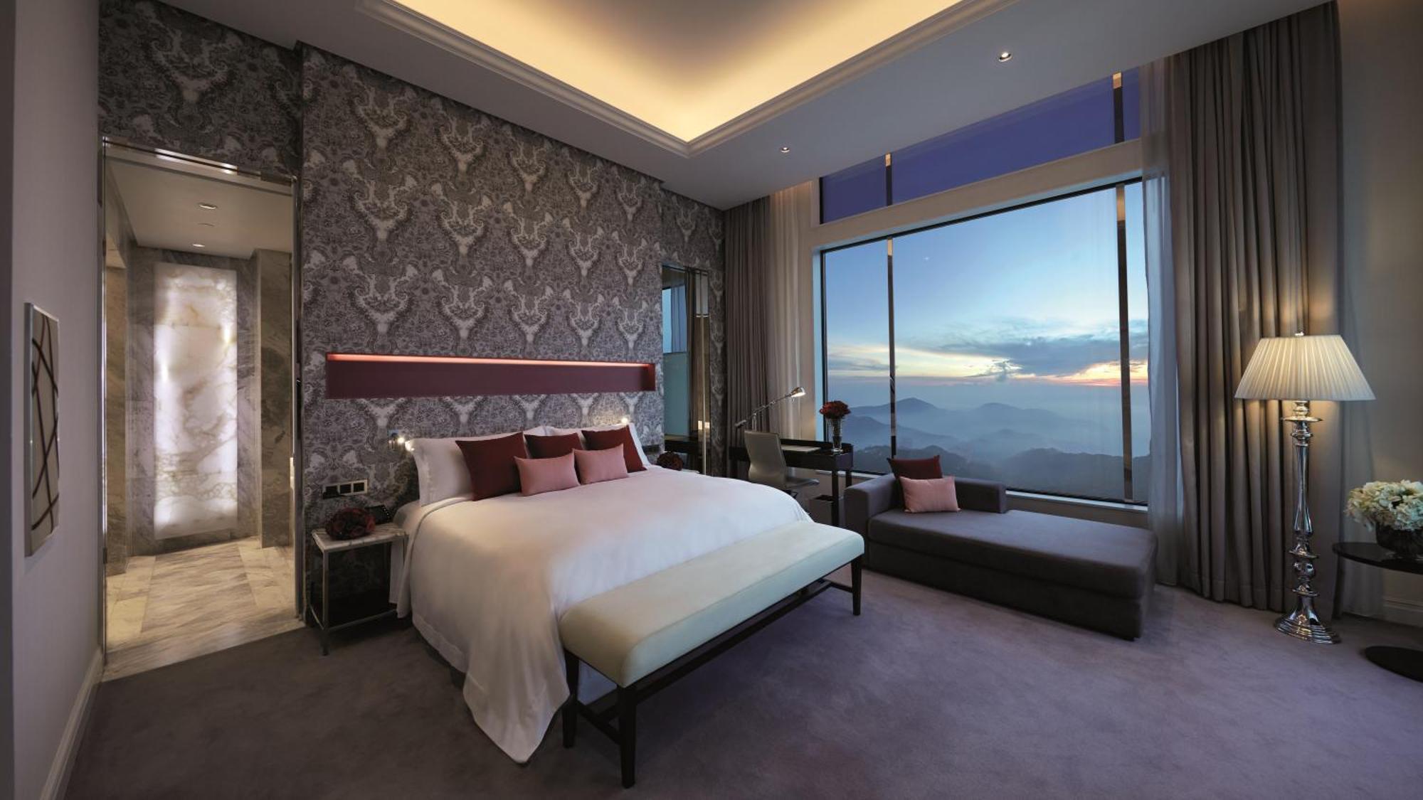 Resorts World Genting - Crockfords Exterior foto