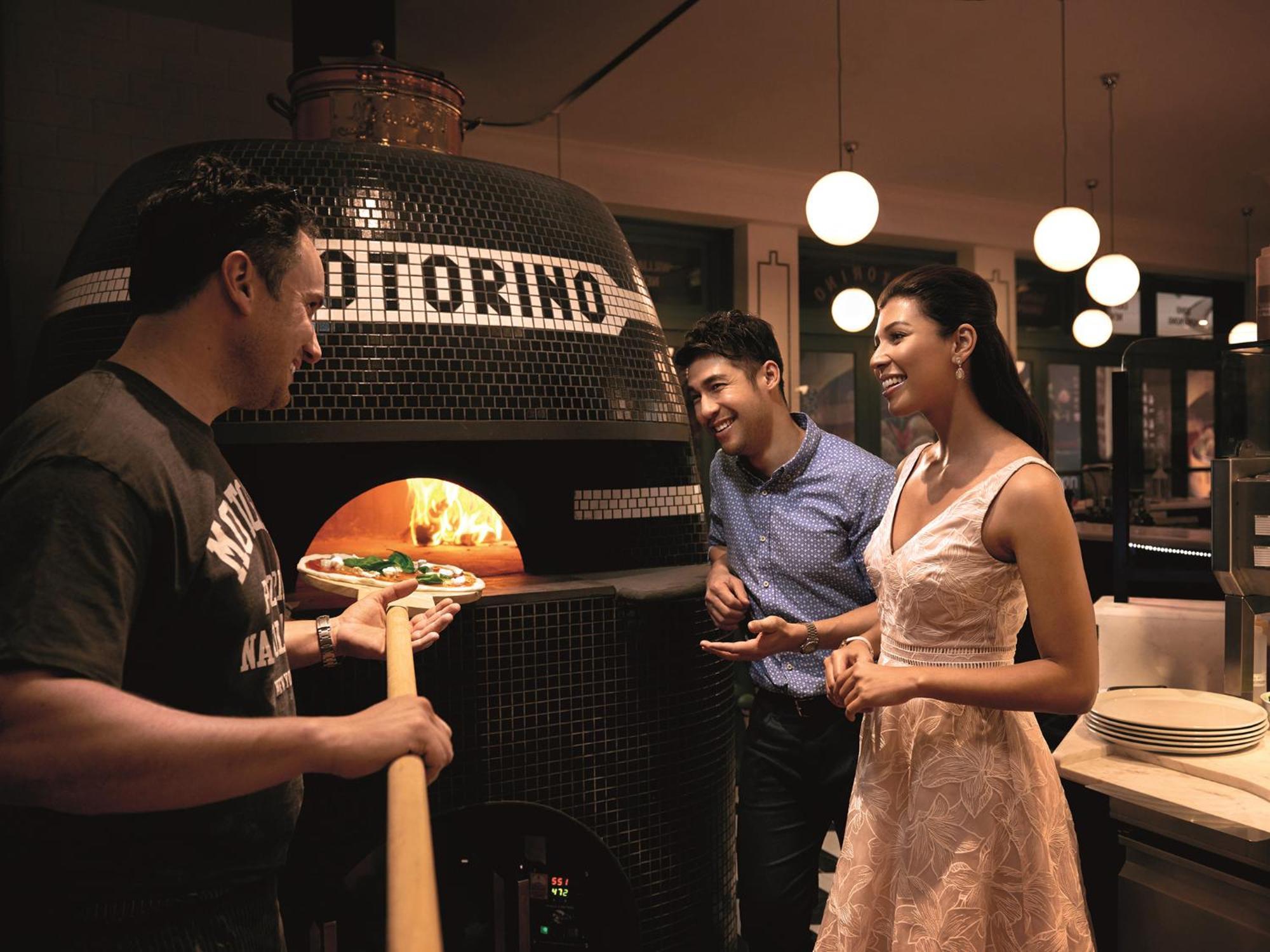 Resorts World Genting - Crockfords Exterior foto