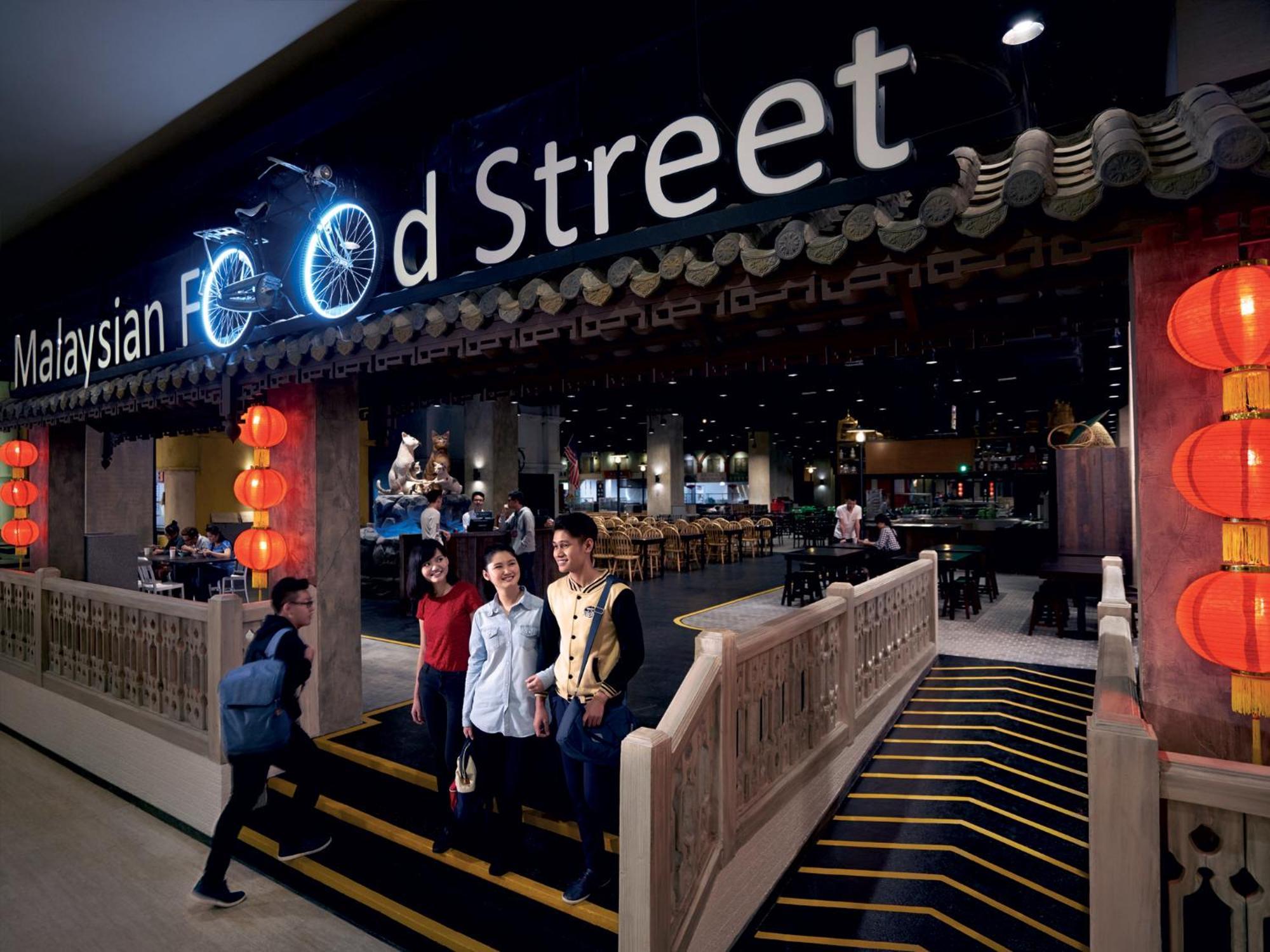 Resorts World Genting - Crockfords Exterior foto
